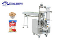 मूंगफली चावल कैंडी बीन्स के लिए पूर्ण स्वचालित ग्रेन्युल पैकेजिंग मशीन