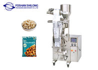 सफेद चीनी चावल कैंडी बीन्स के लिए पूर्ण स्वचालित ग्रेन्युल पैकेजिंग मशीन
