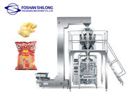 बीन्स चीनी चावल के लिए उच्च अंत स्वचालित ग्रेन्युल पैकिंग मशीन
