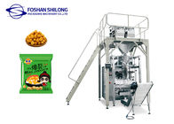 चीनी बीज अनाज बीन्स के लिए शिलांग स्वचालित ग्रेन्युल पैकेजिंग मशीन