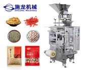 चावल चीनी मूंगफली के लिए हाई स्पीड स्मॉल पाउच ग्रेन्युल पैकेजिंग मशीन