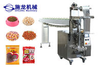 चावल चीनी मूंगफली के लिए हाई स्पीड स्मॉल पाउच ग्रेन्युल पैकेजिंग मशीन
