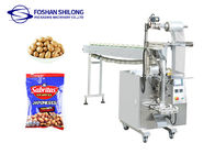 चीनी बीज अनाज बीन्स के लिए स्वचालित पाउच ग्रेन्युल पैकिंग मशीन