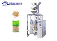 बीन्स चीनी चावल के लिए उच्च अंत पूर्ण स्वचालित ग्रेन्युल पैकेजिंग मशीन