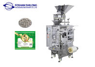 चीनी बीज अनाज बीन्स के लिए शिलांग स्वचालित ग्रेन्युल पैकेजिंग मशीन