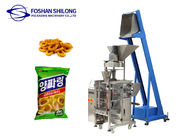 बीन्स चीनी चावल दाना पैकिंग मशीन स्वचालित 3kw 2500 मि.ली